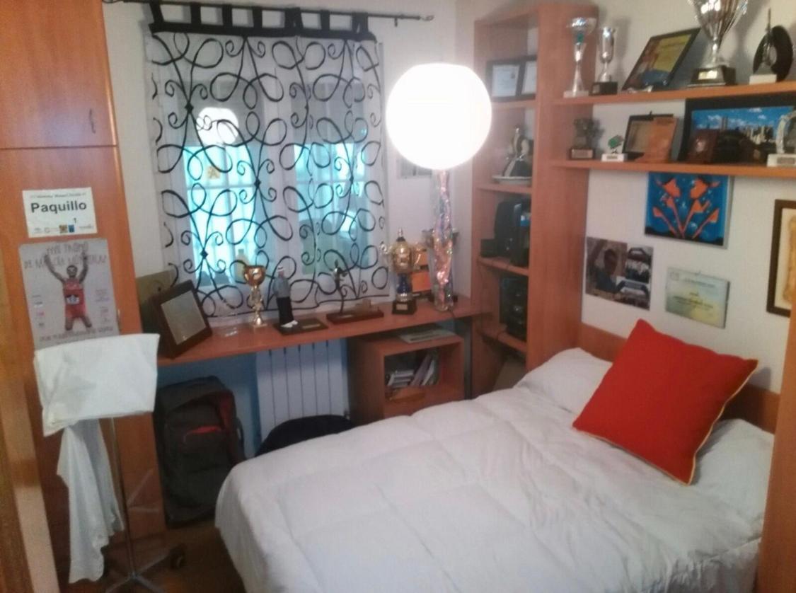 Buenos Aires Apartamento Guadix Exterior foto